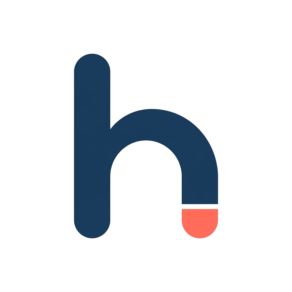 Hadir.in Logo